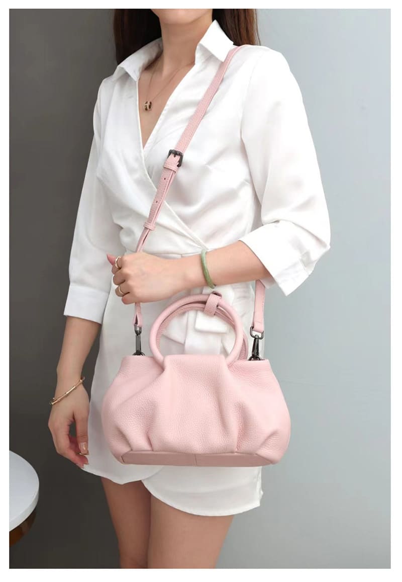 handtasche umhängetasche leder