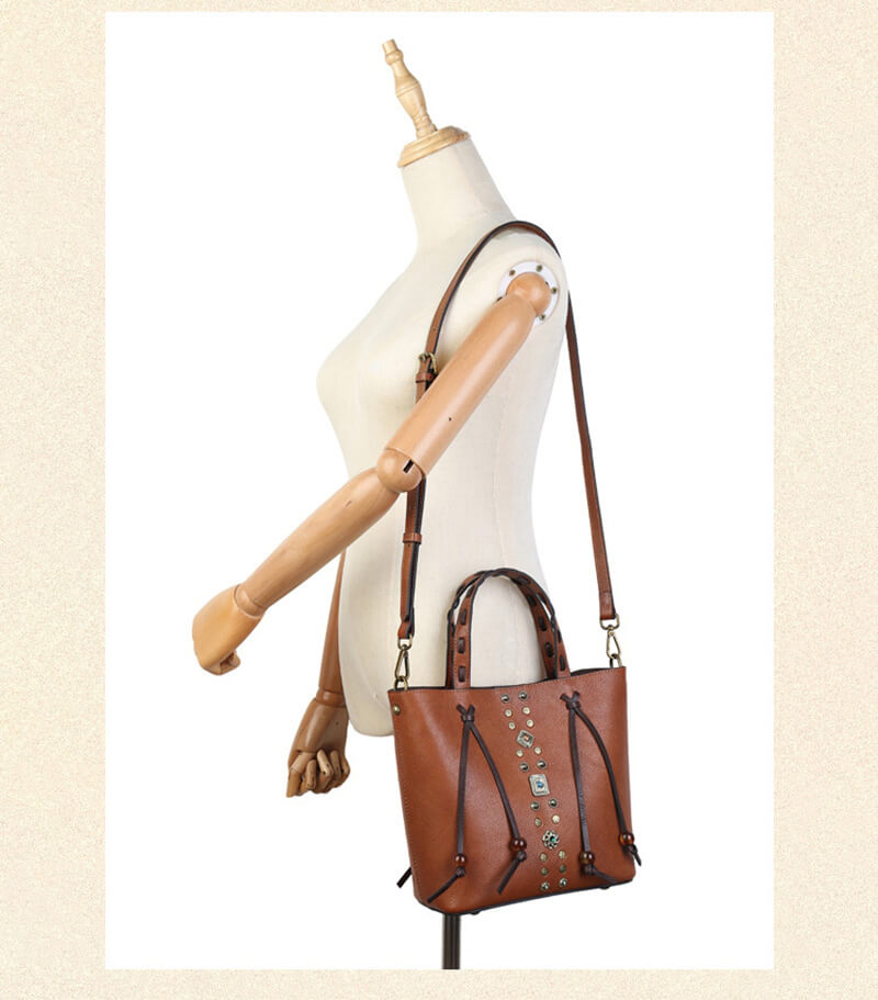 umhängetasche vintage damen