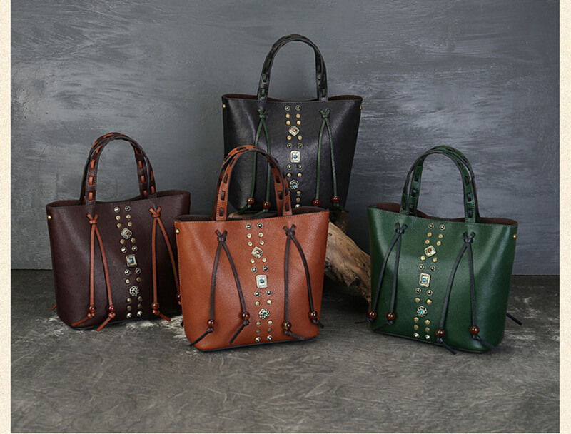 handtasche damen mit nieten