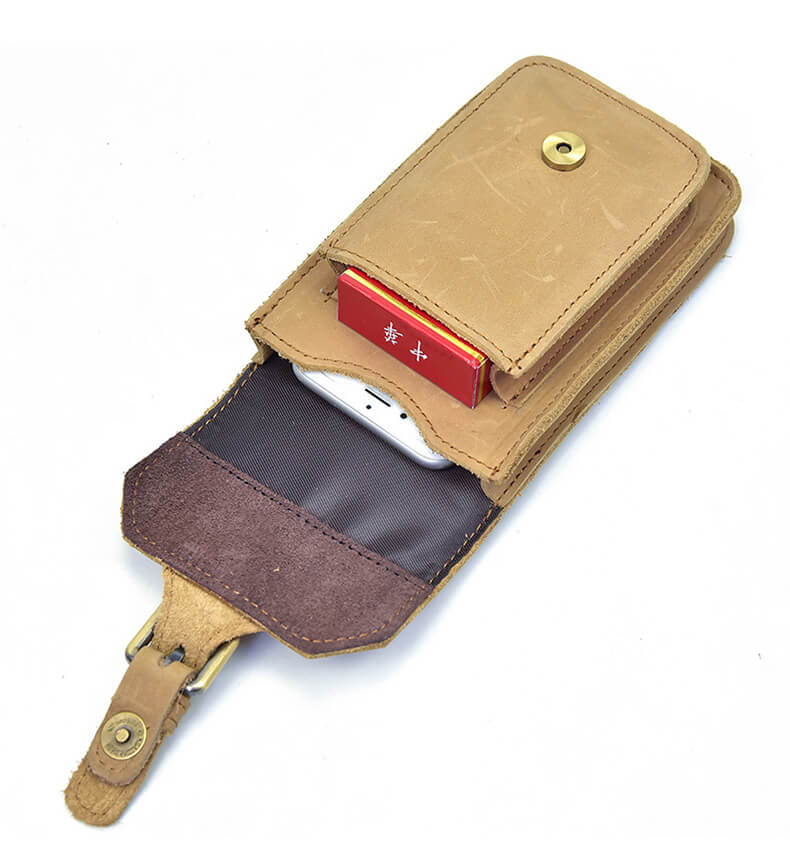 gürteltasche herren leder