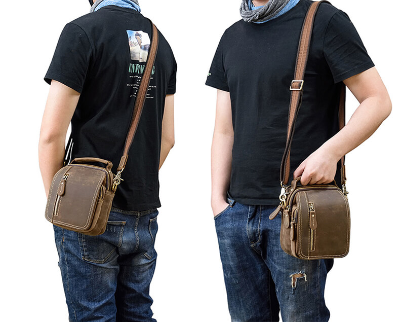 umhängetasche gürteltasche herren