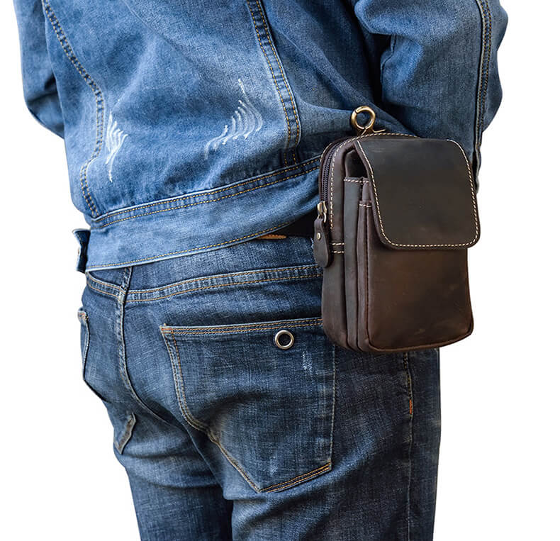 hüfttasche herren klein