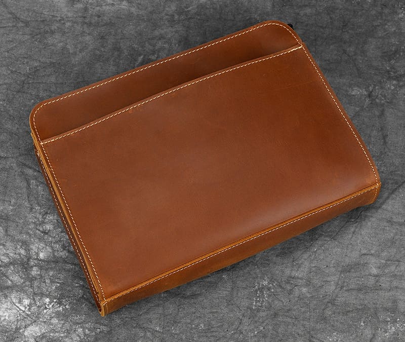 handgelenktasche herren leder