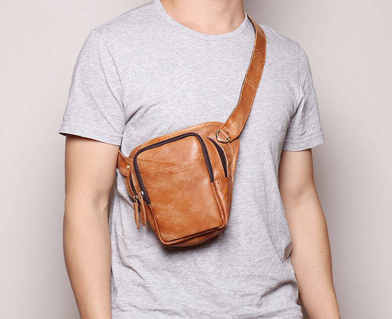 bauchtasche reisen