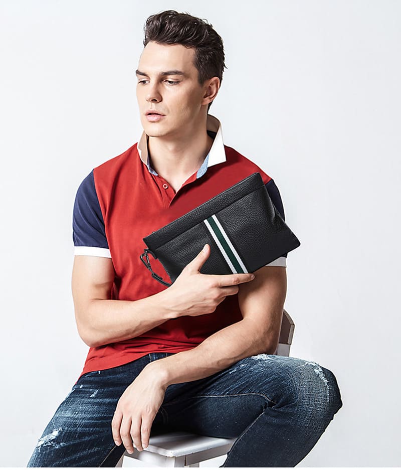 clutch mit handschlaufe