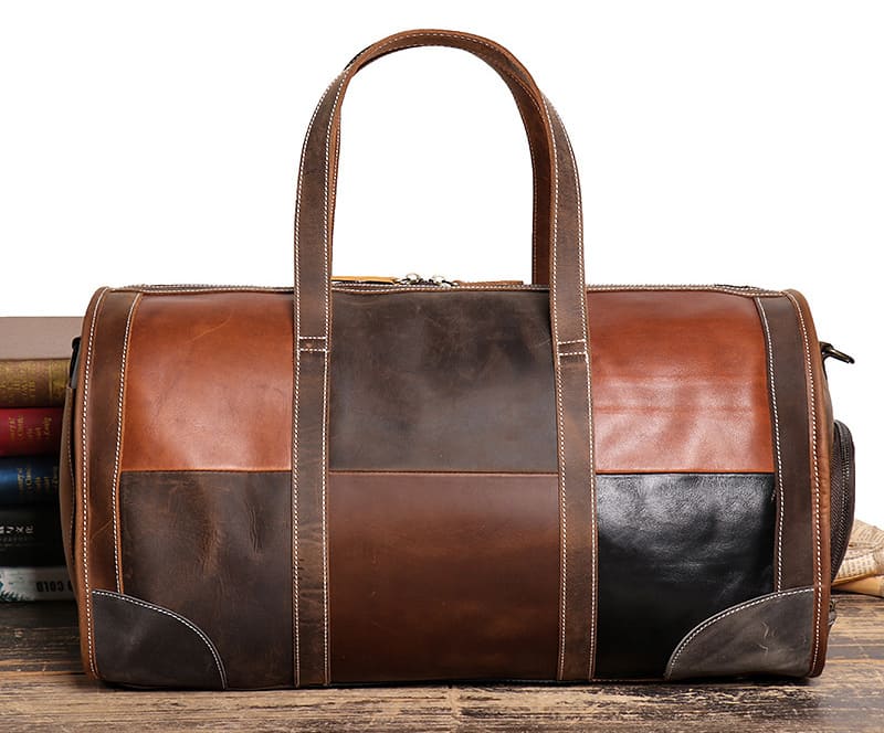 reisetasche herren leder