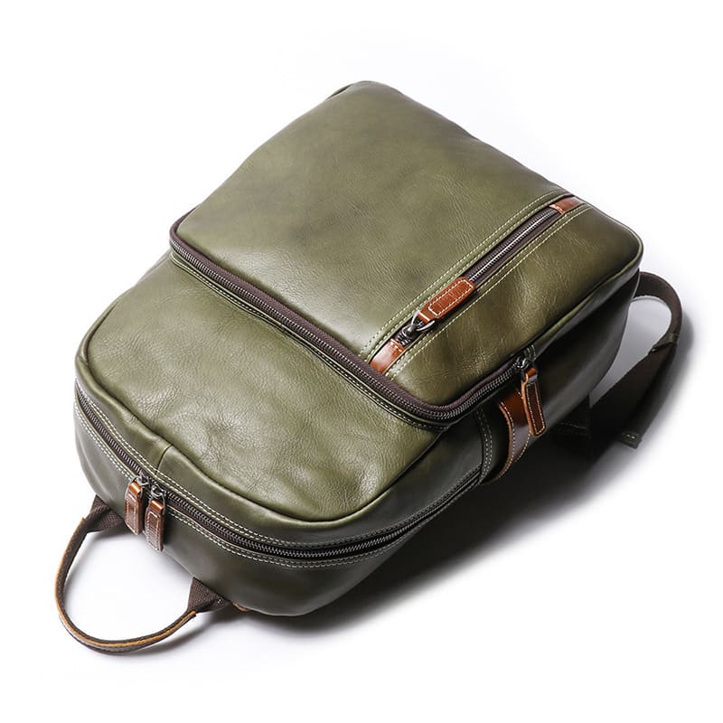 reiserucksack herren leder