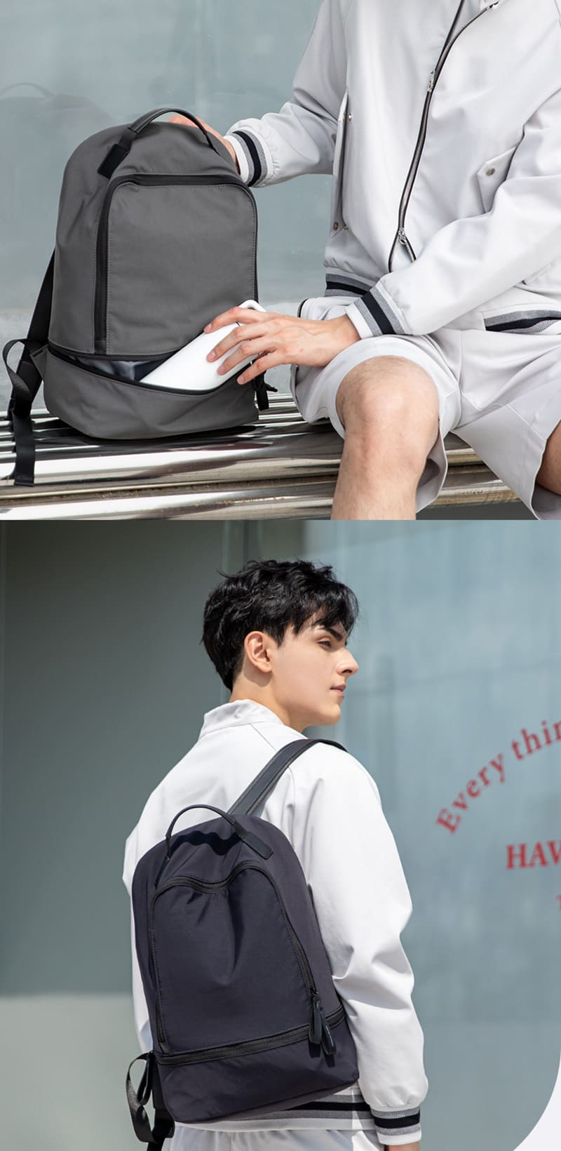 laptop rucksack wasserdicht