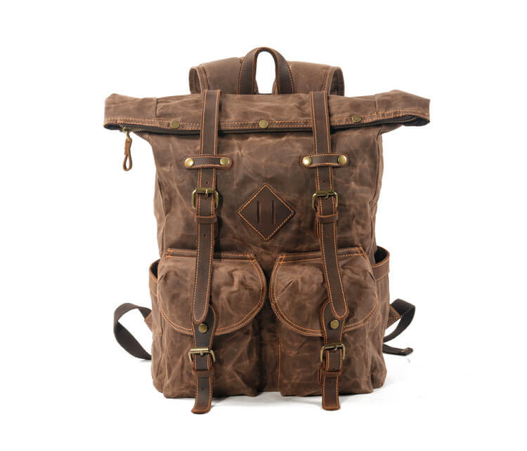 retro rucksack herren