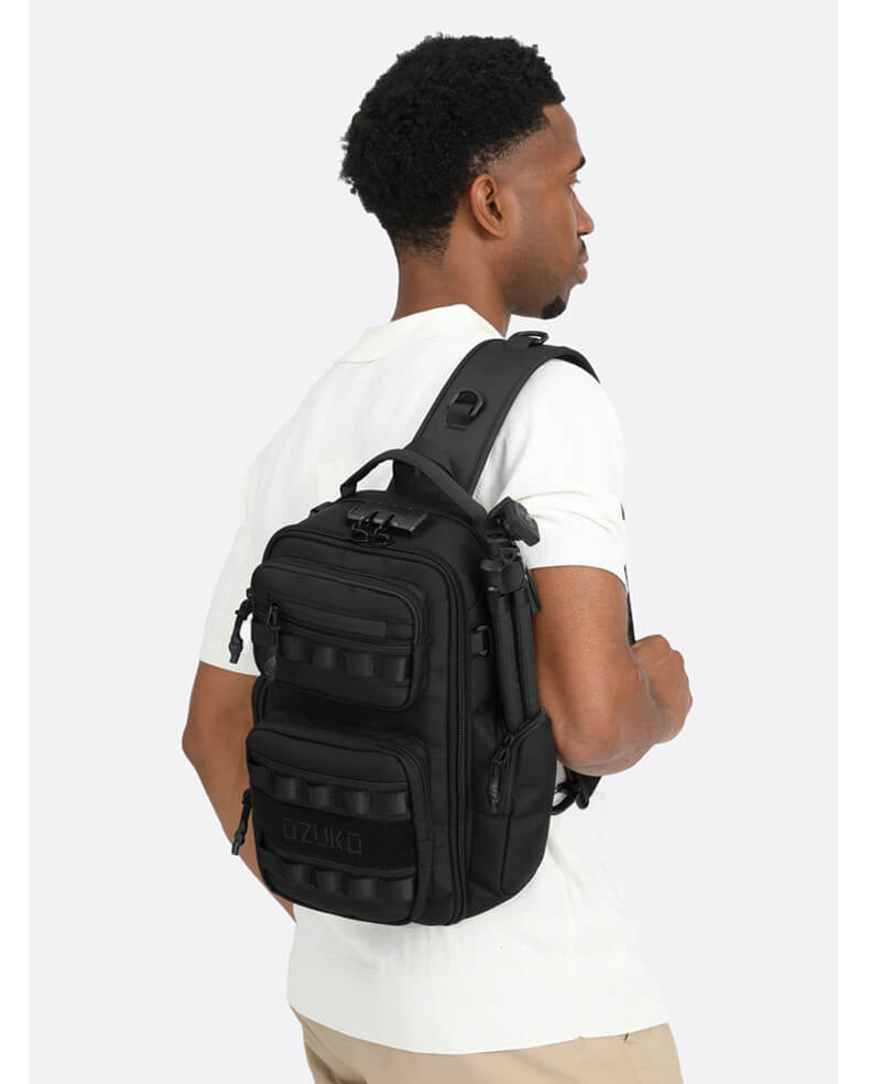brusttasche herren wasserdicht