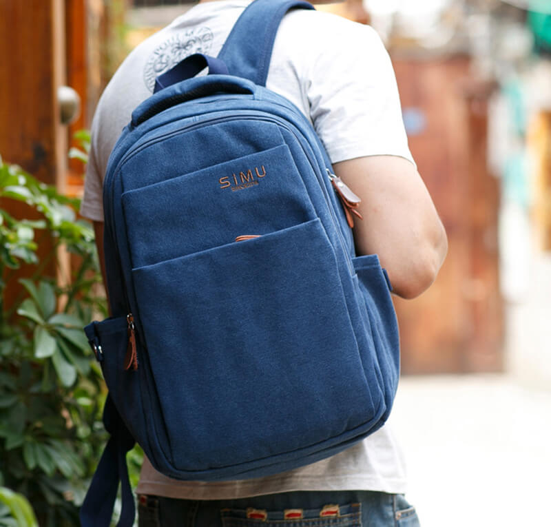 rucksack schule herren