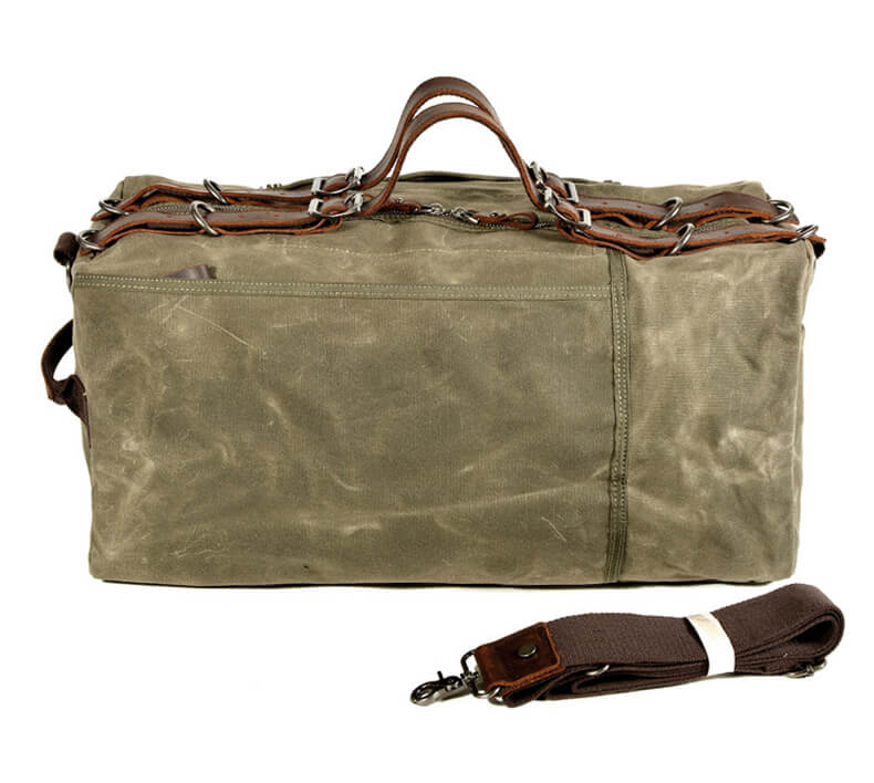 reisetasche herren canvas
