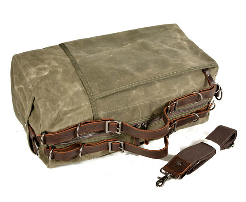 reisetasche mit trägern