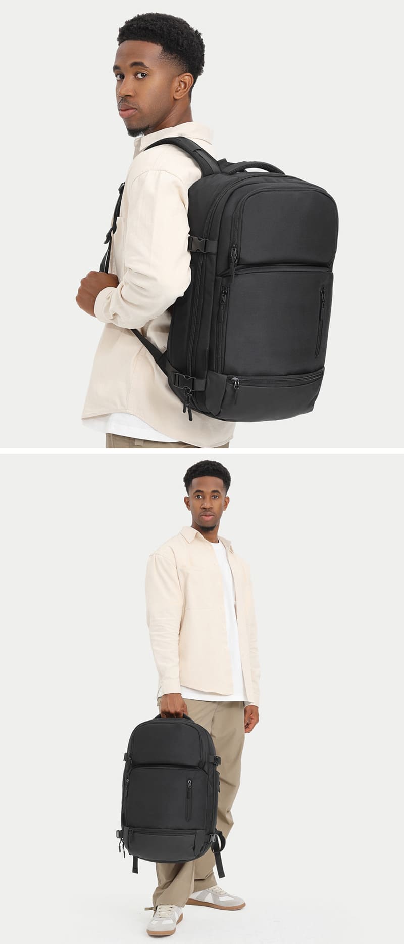 rucksack herren wasserdicht laptopfach