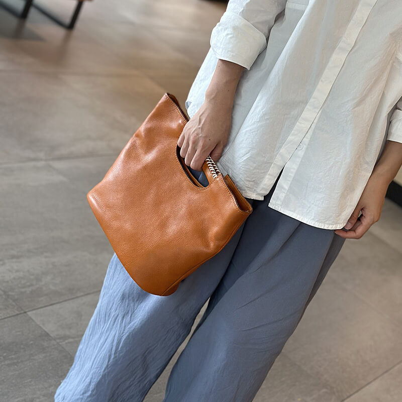 handtasche frauen leder