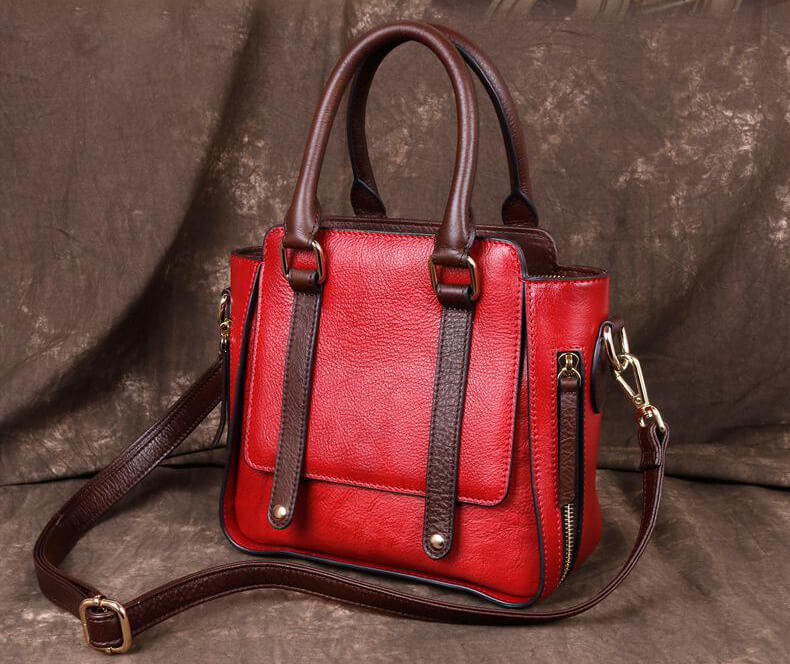 handtaschen leder