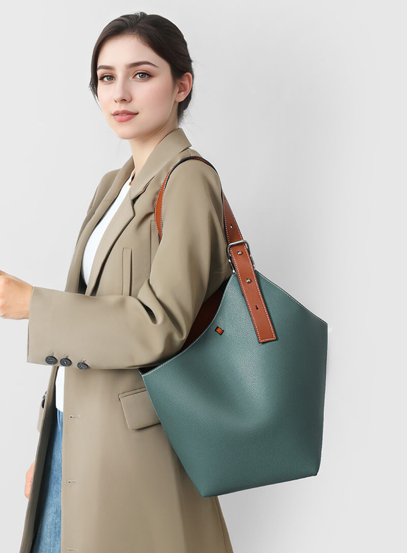 schultertasche damen groß