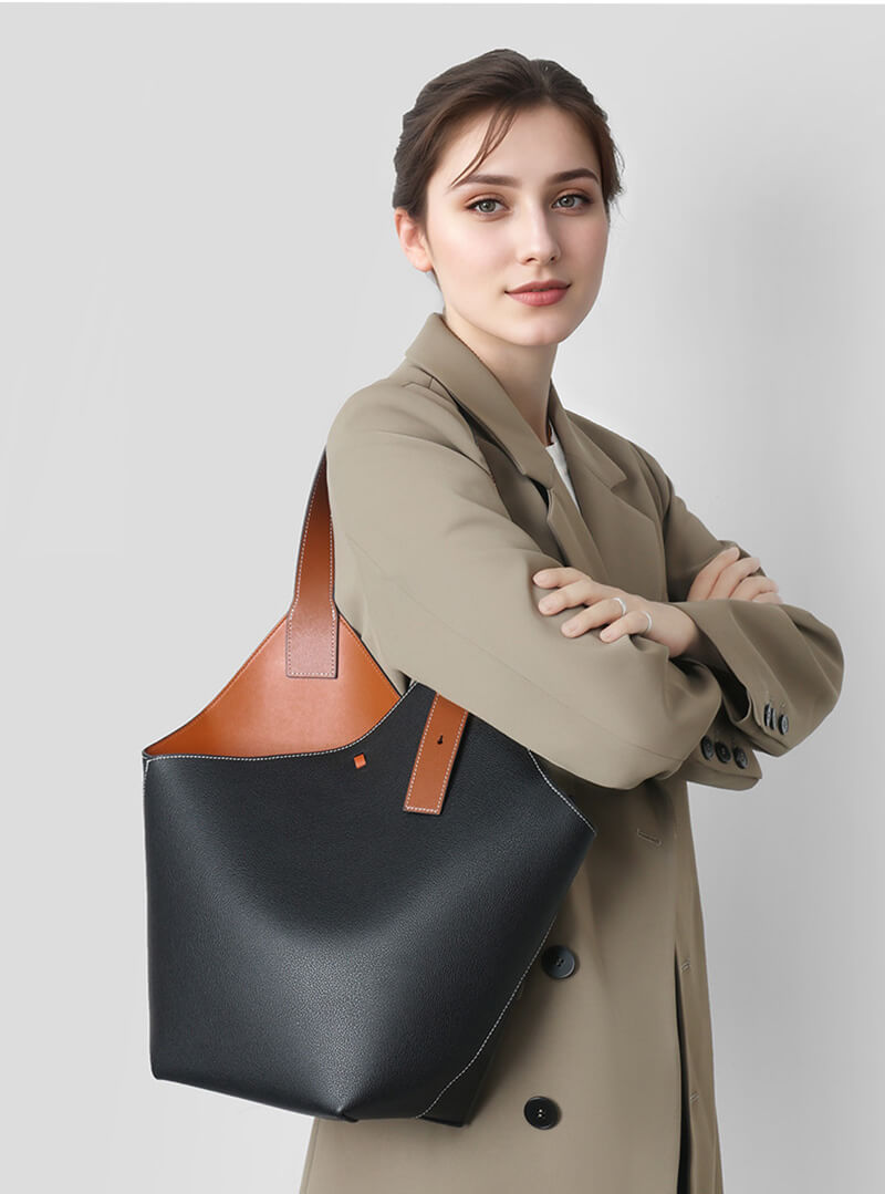 schultertasche damen modern