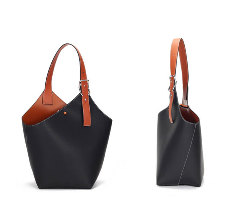 tote bag damen leder