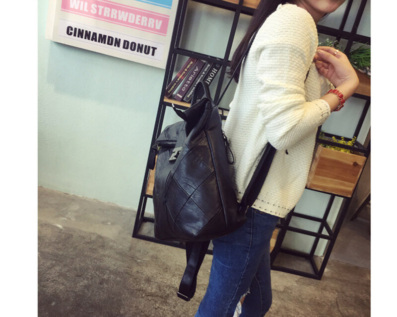 rucksack damen alltag