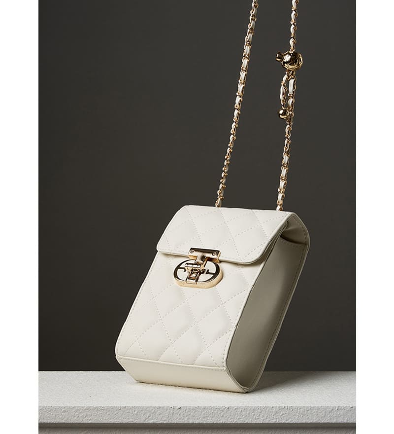 handytasche damen weiß
