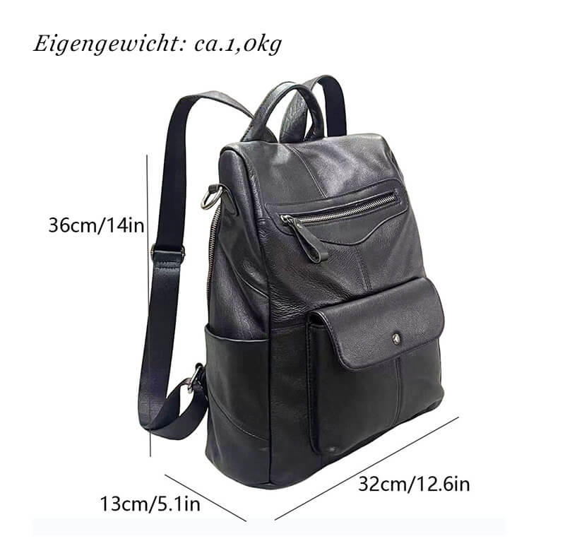 rucksack schultertasche 2 in 1