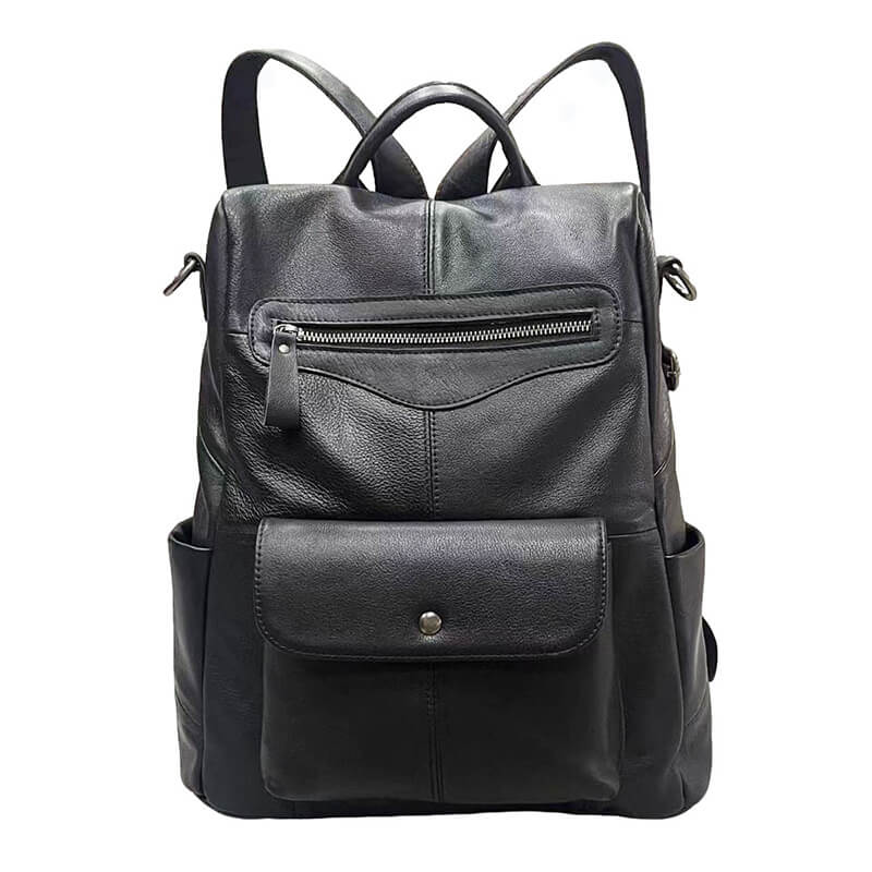 2 in 1 rucksack handtasche damen