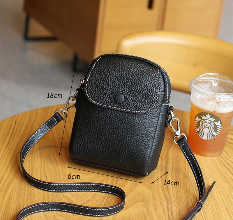handytasche zum umhängen leder