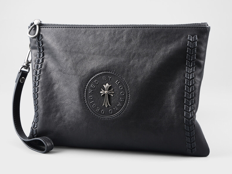 handtasche herren schwarz