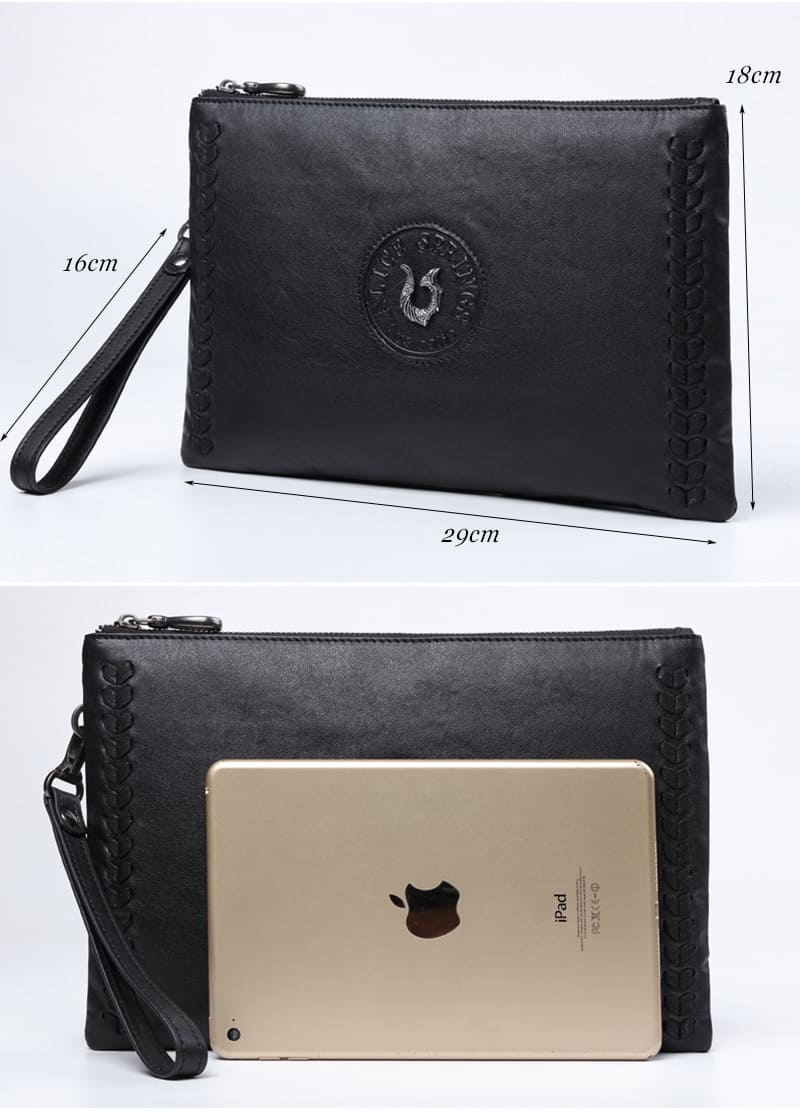 clutch mit handschlaufe