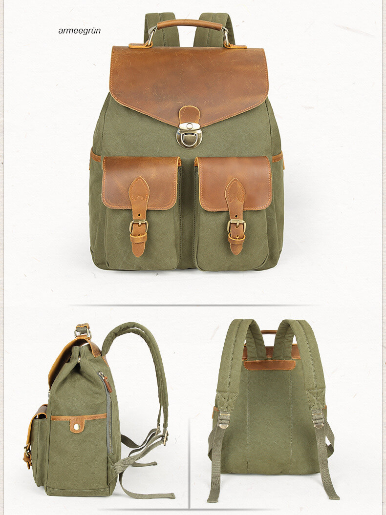 rucksack herren schule