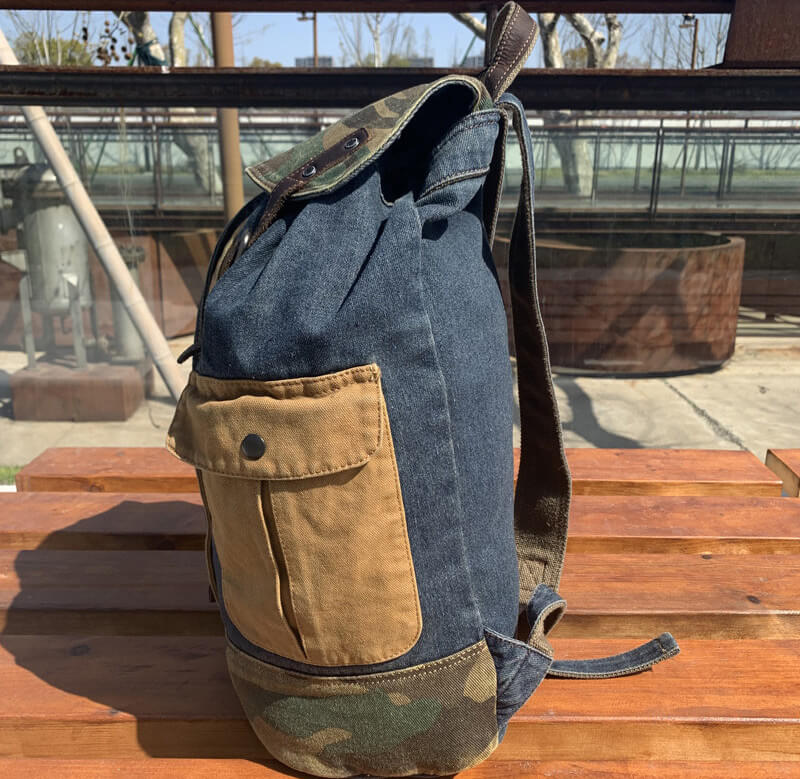 beutel rucksack mit kordelzug