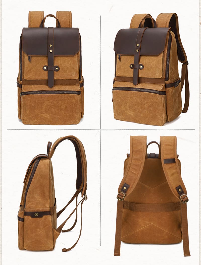 rucksack mit laptopfach herren