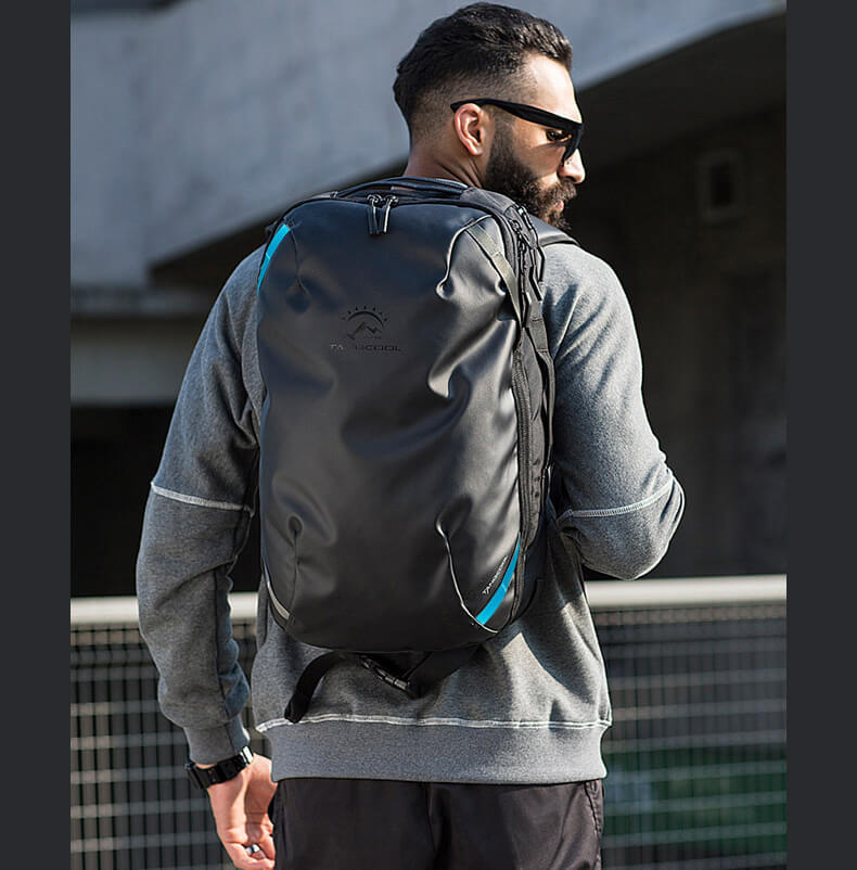 rucksack herren wasserdicht laptopfach