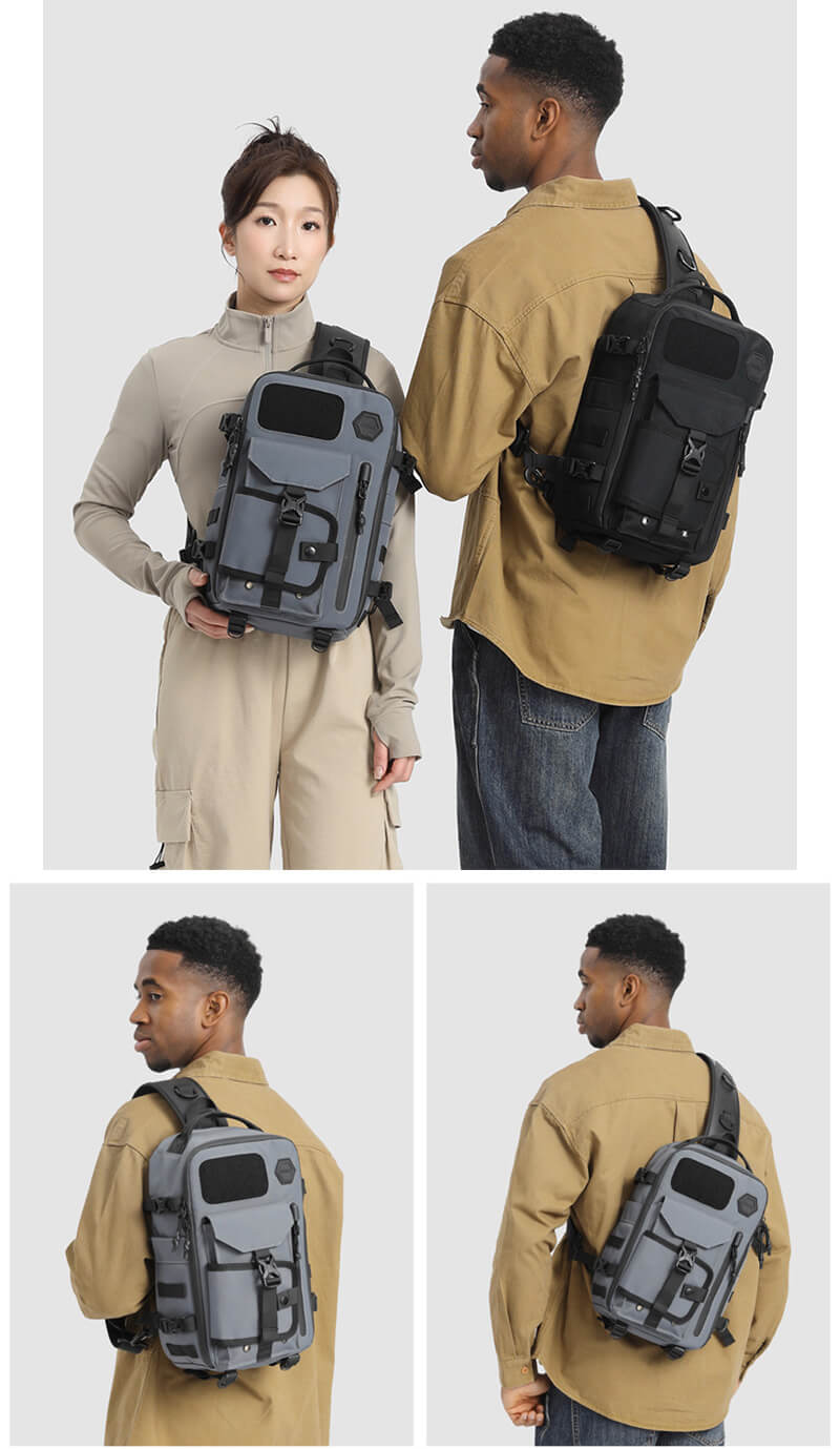 brusttasche rucksack wandern