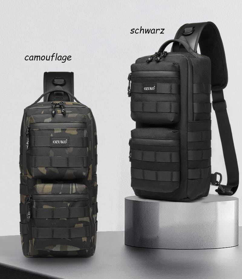 rucksack ein gurt