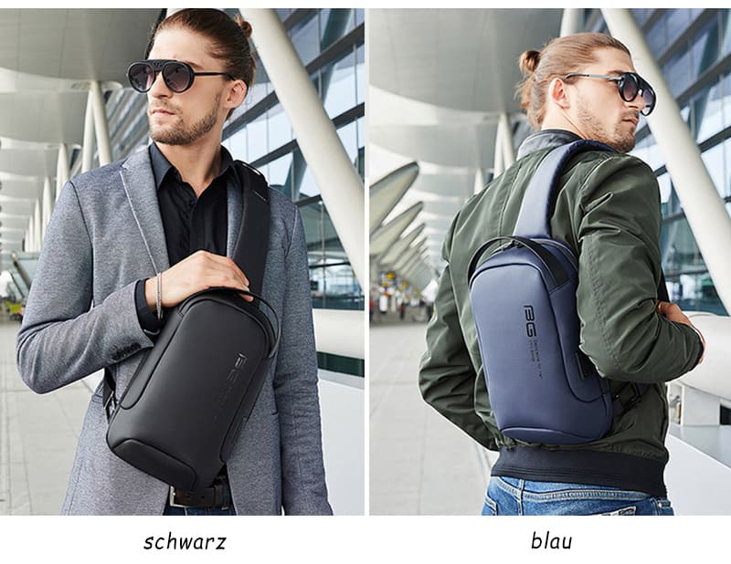 brusttasche herren