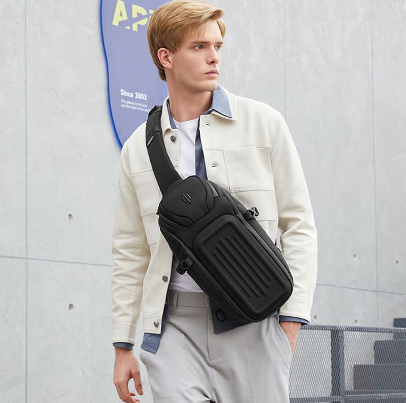 rucksack 1 träger