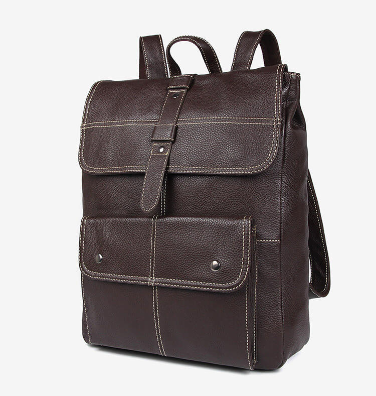 rucksack leder herren