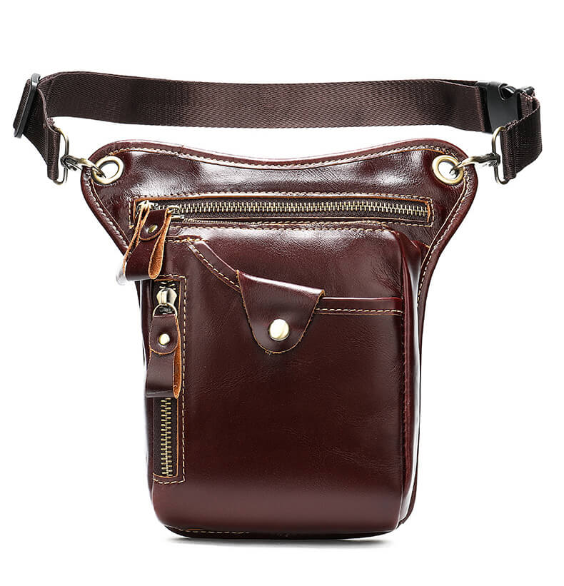 gürteltasche leder