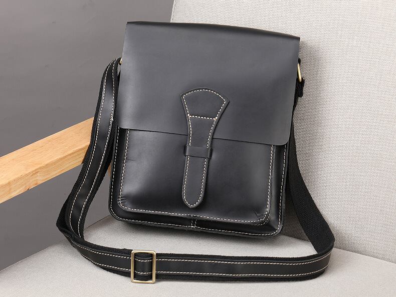 umhänge ledertasche herren