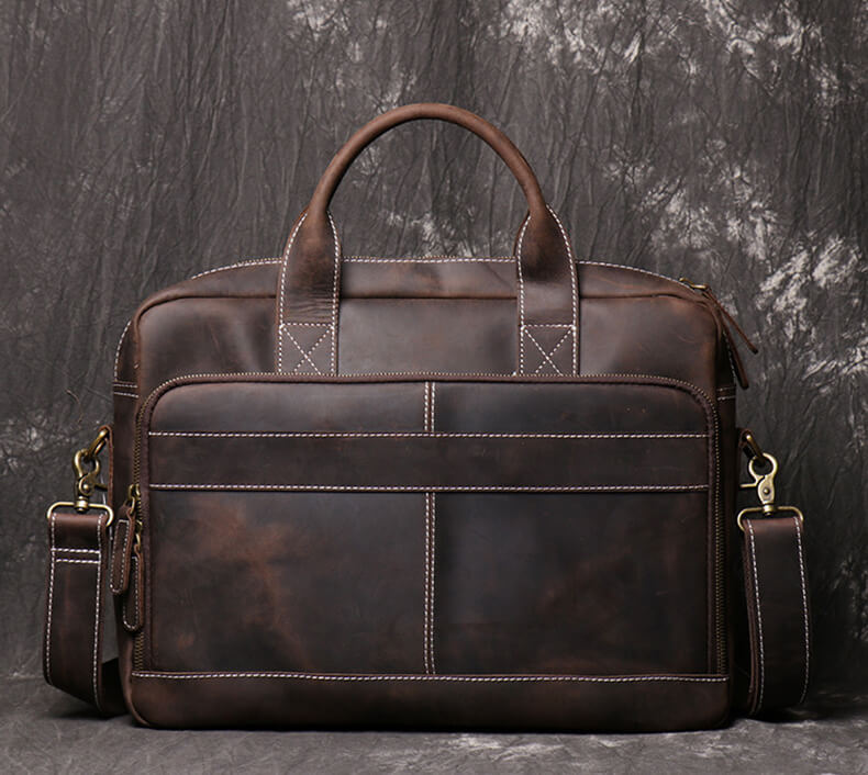 herren businesstasche mit laptopfach