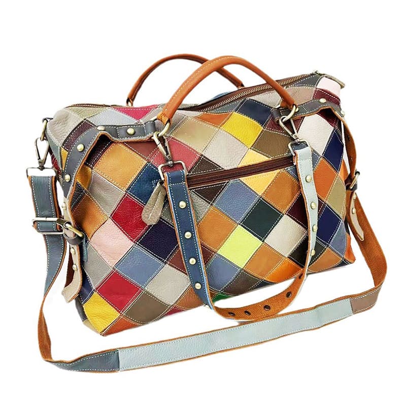 tasche damen bunt