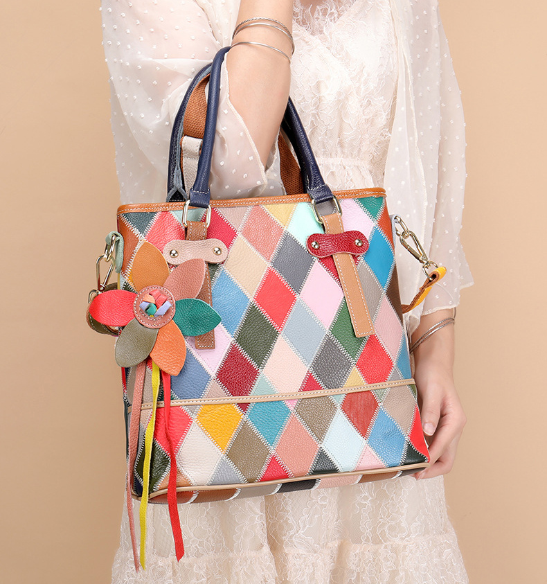 handtasche damen leder umhängetasche