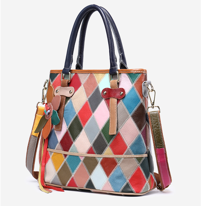 handtasche damen leder umhängetasche