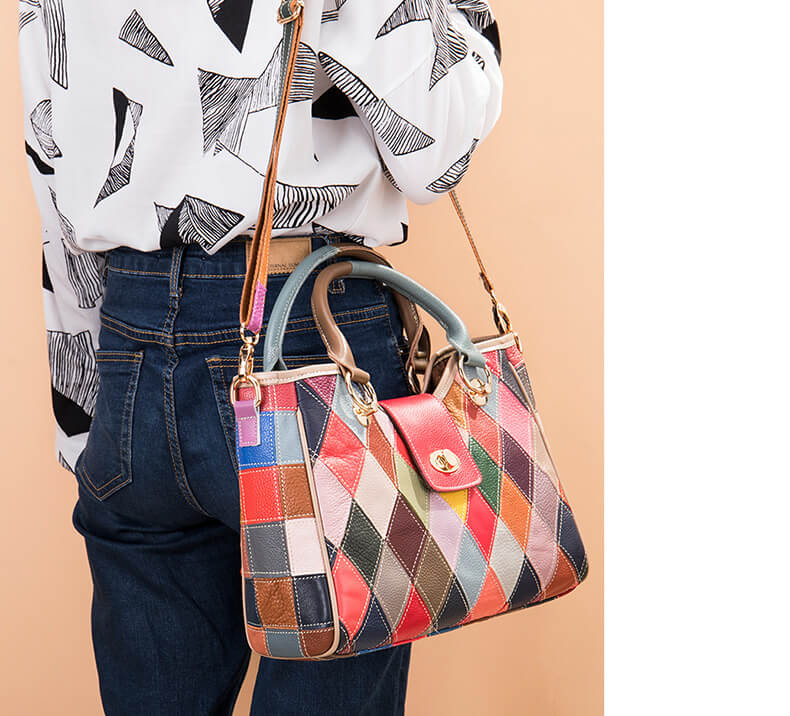 handtasche zum umhängen damen