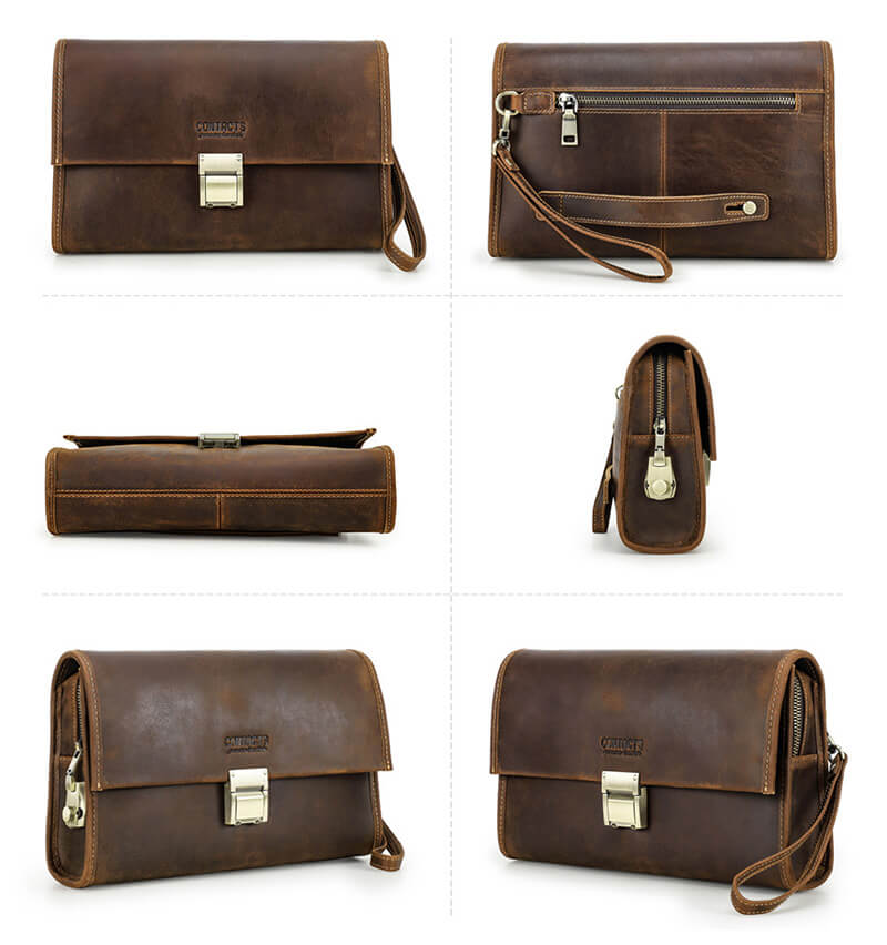 handtasche herren clutch