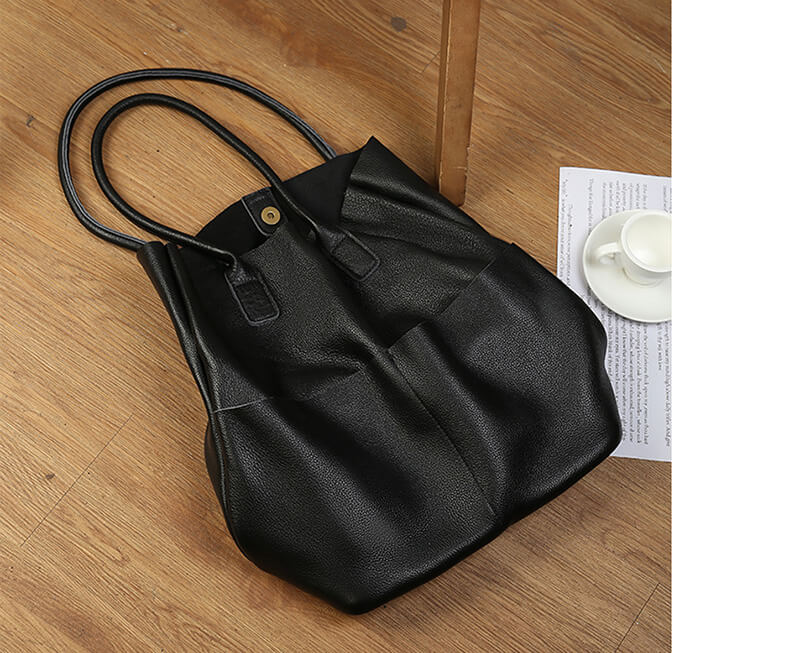 damen tote bag leder