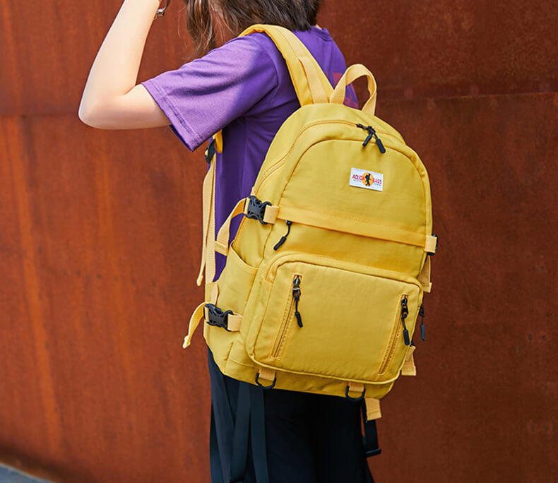 rucksack damen nylon
