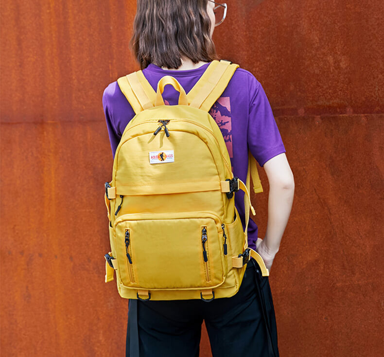 rucksack damen wasserdicht uni